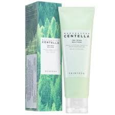 Пінка для вмивання Skin1004 Madagascar Centella Tea-Trica BHA Foam 125 ml 1647 фото