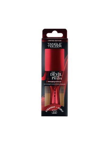 Щітка для волосся Tangle Teezer The Ultimate Detangler Chrome Mini The Devil Wears Prada 2307 фото