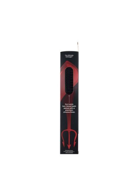 Щітка для волосся Tangle Teezer The Ultimate Detangler Chrome Mini The Devil Wears Prada 2307 фото