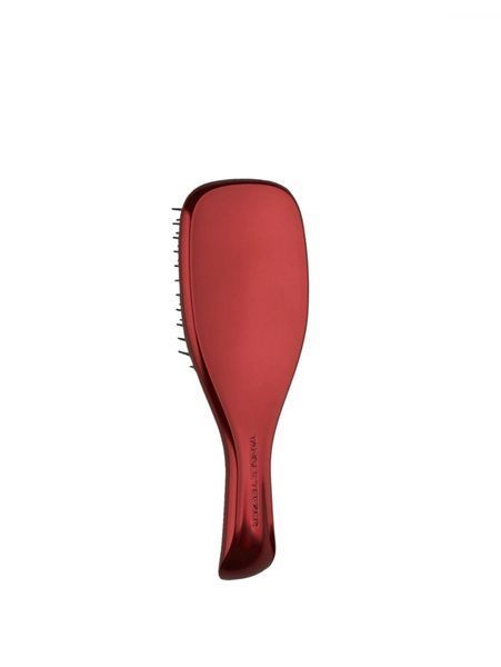 Щітка для волосся Tangle Teezer The Ultimate Detangler Chrome Mini The Devil Wears Prada 2307 фото