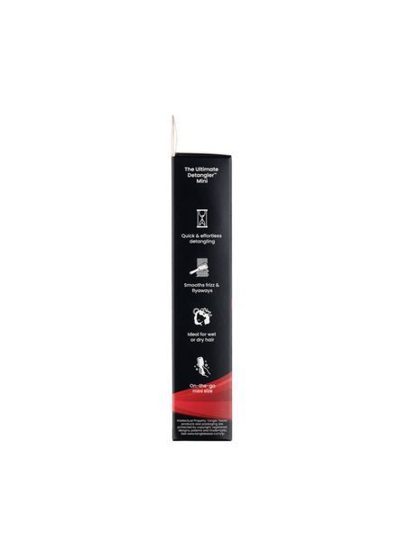 Щітка для волосся Tangle Teezer The Ultimate Detangler Chrome Mini The Devil Wears Prada 2307 фото