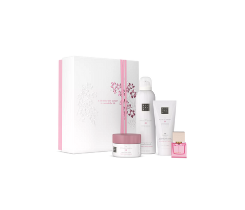 Жіночий подарунковий набір THE RITUAL OF SAKURA Gift Set M 2025 1908 фото