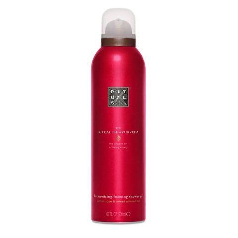 Гель-пінка для душу Rituals The Ritual of Ayurveda 200 ml 1460 фото