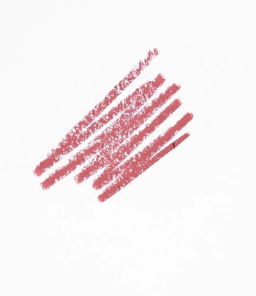 Високопігментований олівець для губ LIP PENCIL with peptides ROSE' 1706 фото