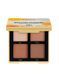 Палітра для контурингу 3 в 1 Topface Maestro Academy 001 Aesthetica 2357 фото 1