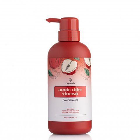 Кондиціонер для волосся Apple Cider Vinegar Conditioner Bogenia BG413 №002 1962 фото