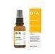 Освітлююча сироватка для обличчя Q+A Vitamin C 30 ml 723 фото 2