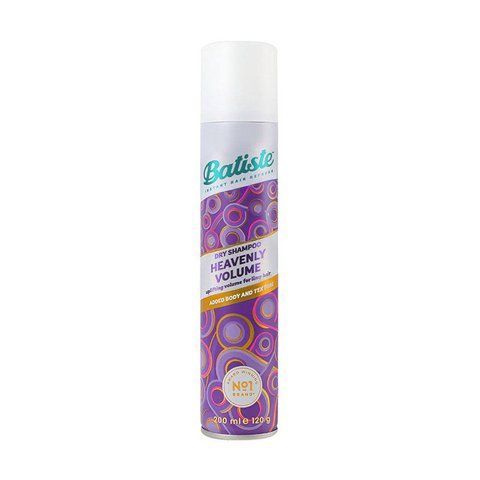 Сухий шампунь для волосся Batiste Dry Shampoo Plus Show-Stopping Heavenly Volume для надання об'єму, 200 мл 2313 фото