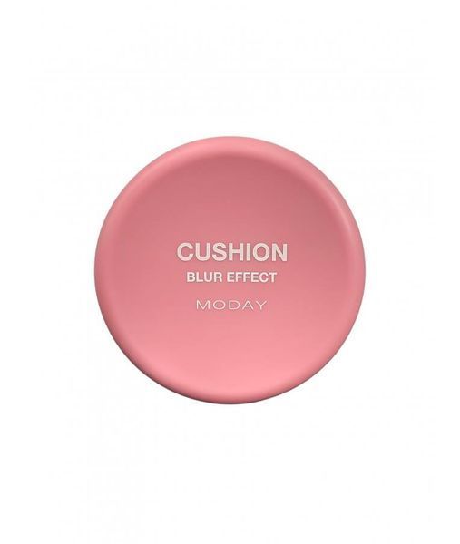 Адаптивний мінеральний кушон для макіяжу MODAY Mineral Blur Skin CUSHION з ефектом м&rsquo;якого фокусу 15 грам 2066 фото