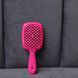 Гребінець для волосся JANEKE Superbrush Small рожевий 490 фото 3