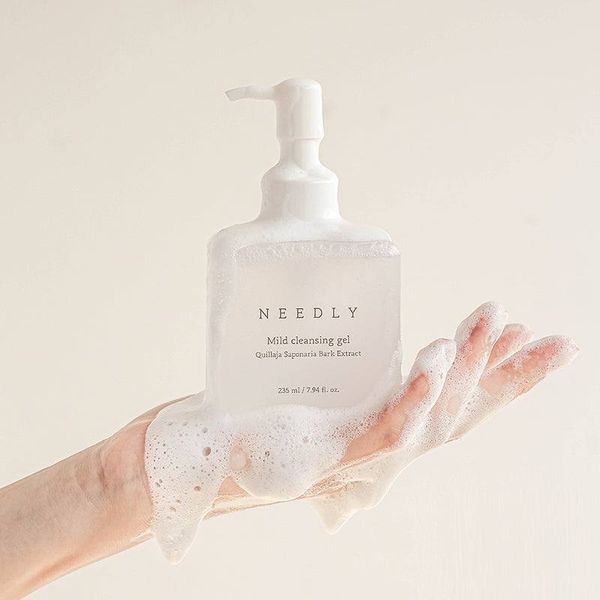 М'який очищуючий гель Needly Mild Cleansing Gel, 235 ml 2271 фото