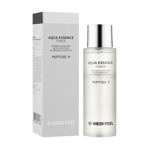 Medi-Peel Peptide 9 Aqua Essence Toner Зволожуючий тонер з комплексом 9 пептидів 250 мл 1503 фото