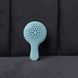 Гребінець для волосся JANEKE Superbrush Mini бірюзовий 495 фото 3