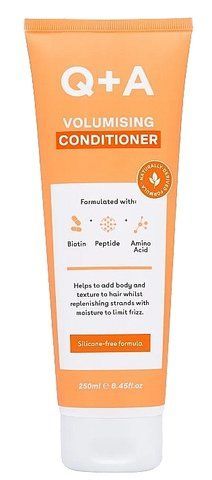 Кондиціонер для створення об'єму волосся Q+A Volumising Conditioner 250ml 1570 фото