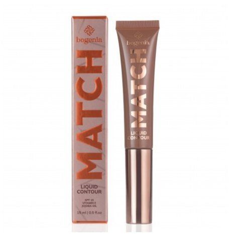 Рідкий контур Match Liquid Contour Bogenia BG655 002 1770 фото