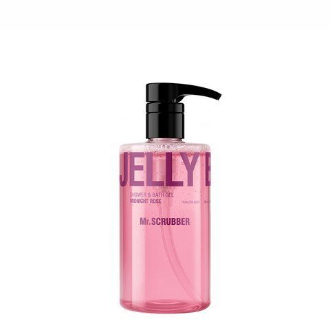 Гель для душу Jelly Bubbles Midnight Rose Mr.SCRUBBER 500 ml 1425 фото