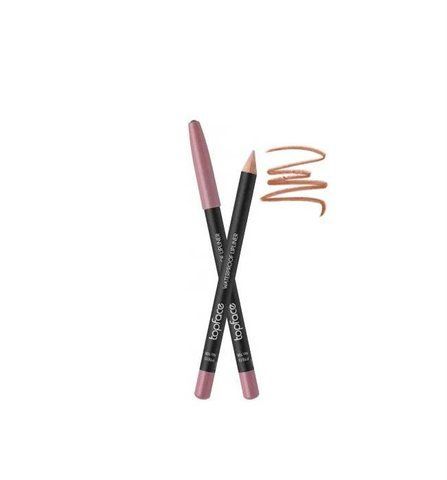Олівець для губ водостійкий TopFace Waterproof Lipliner 106 (рожево-коричневий) PT613 (1,14 г 2128 фото
