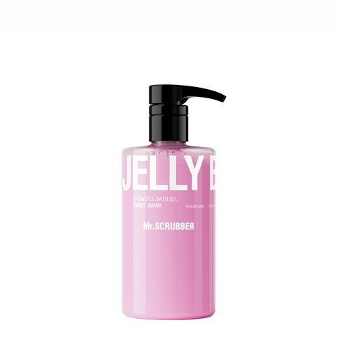 Гель для душу Jelly Bubbles Sweet Guava Mr.SCRUBBER 500 ml 1426 фото