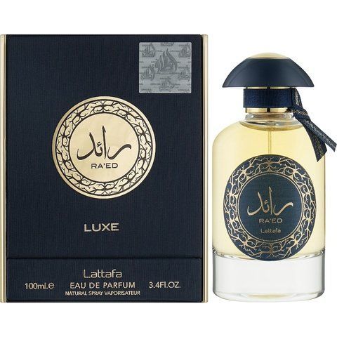 Lattafa Raed Luxe Gold парфумована вода унісекс 1874 фото