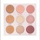 Палетка тіней для вікон Bogenia Match Eyeshadow Palette BG904, 9 кольорів, 002, 14.4 г 1622 фото 2