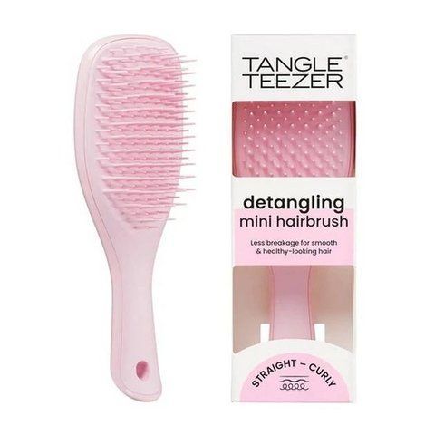 Щітка для волосся Tangle Teezer The Ultimate Detangler Mini Millennial Pink 2179 фото