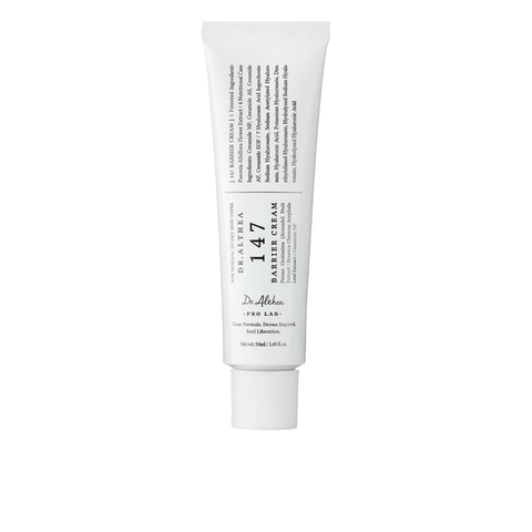 DR.ALTHEA 147 Barrier Cream 50ml Заспокійливий крем для обличчя 50 мл 2003 фото