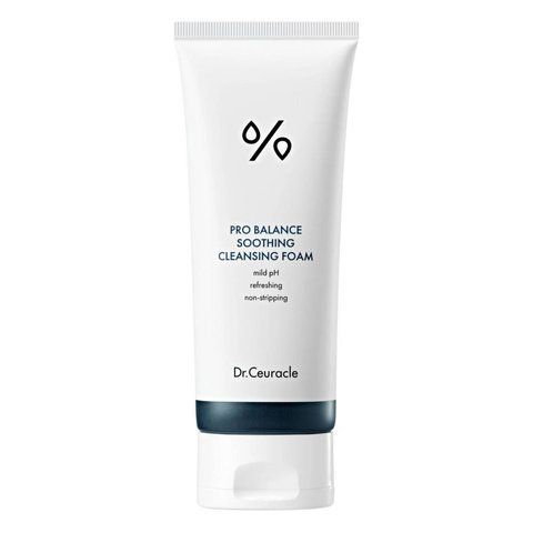 Кремова пінка для вмивання з пробіотиками Dr.Ceuracle Pro Balance Creamy Deep Cleansing Foam, 150 ml 2255 фото