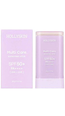 Сонцезахисний стік для обличчя HOLLYSKIN Multi Care. SPF 50+ 2180 фото