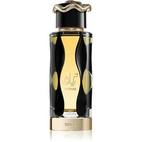 Lattafa Teriaq Intense парфумована вода унісекс 100 ml 1828 фото