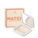 Запечений хайлайтер MATCH Radiant Baked Highlighter Bogenia 002 2132 фото 1