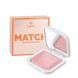 Запечені рум'яна Bogenia Pro Match Radiant Baked Blush 004 2133 фото 1