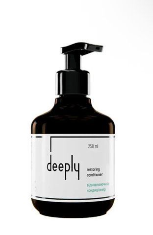Відновлюючий кондиціонер deeply restoring conditioner 250 ml 1982 фото