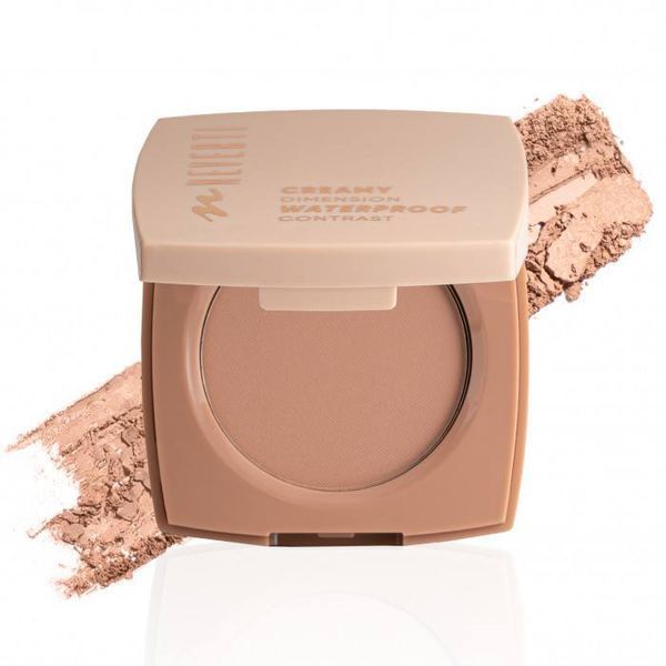 Водостійкий контуринг для обличчя Neverti Creamy Dimension Waterproof Contrast 001 2134 фото