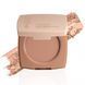 Водостійкий контуринг для обличчя Neverti Creamy Dimension Waterproof Contrast 001 2134 фото 2