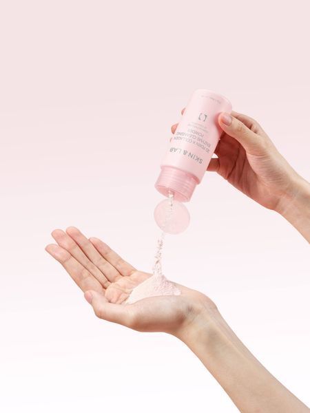 Ензимна пудра SKIN&LAB 3D PDRN &times; Collagen Enzyme Cleansing Powder, 50 г 2136 фото