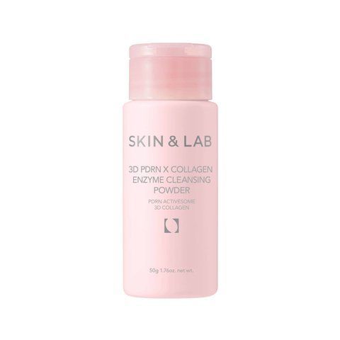 Ензимна пудра SKIN&LAB 3D PDRN &times; Collagen Enzyme Cleansing Powder, 50 г 2136 фото