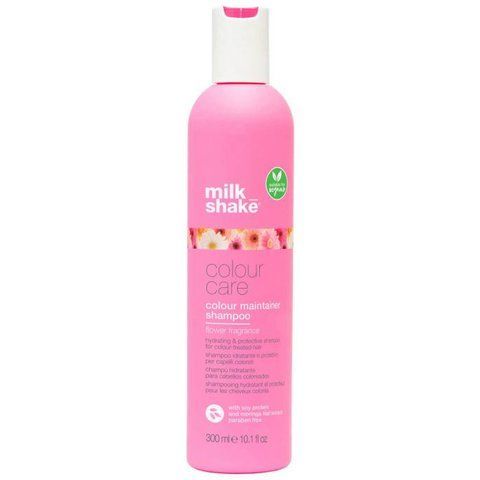 Зволожуючий та захисний шампунь для фарбованого волосся Milk_Shake Flower Fragrance 2330 фото