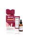 Подарунковий набір для зволоження шкіри Q+A Hydrating Heroes Gift Set 1284 фото 1