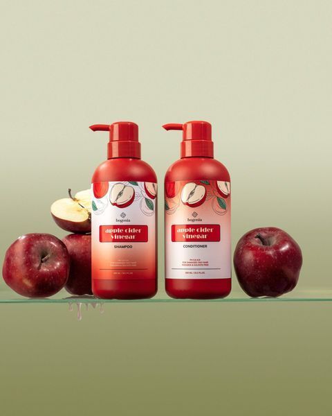 Шампунь для волосся "Apple Cider Vinegar" 450 мл 2137 фото