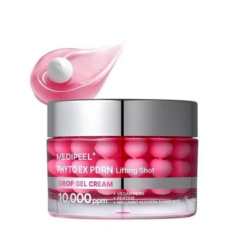 Капсульний гель-крем для обличчя Medi-Peel Phyto EX PDRN Lifting Shot Drop Gel Cream, 50 г 2187 фото