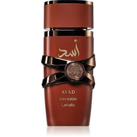Lattafa Asad Bourbon чоловіча парфумована вода 100 ml 1834 фото