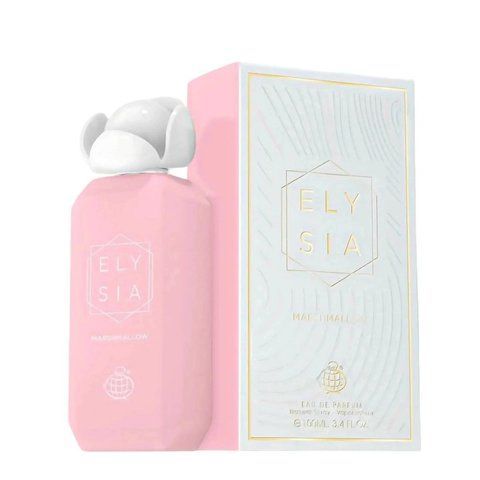Fragrance World Elysia Marshmallow жіноча парфумована вода 100 ml 1987 фото