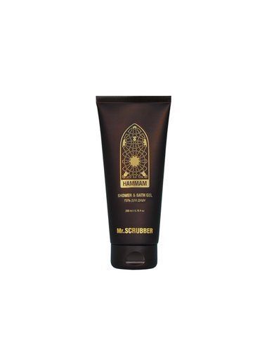 Гель для душу Hammam Mr.SCRUBBER 200 ml 1684 фото