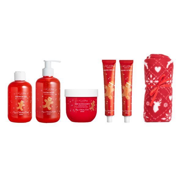 Новорічний набір L - Magic Winter Box NaNiBeauty 1902 фото