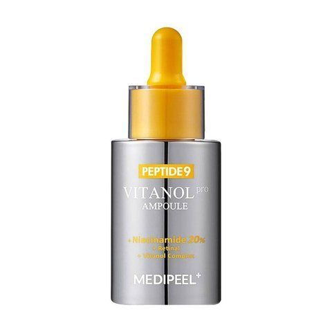 Сироватка для обличчя Medi-Peel Peptide 9 Vitanol Ampoule Pro з комплексом вітанолу, 30 мл 2293 фото