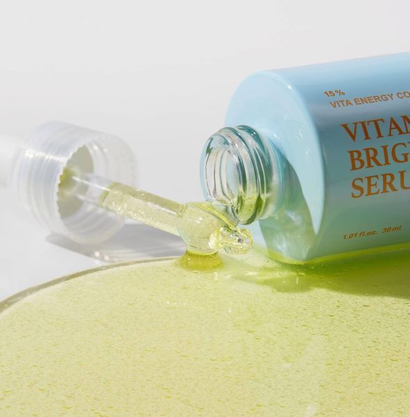 Освітлююча сироватка з вітаміном С SKIN&LAB Vitamin C Brightening Serum 30 мл 2096 фото