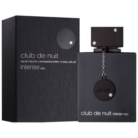 Armaf Club de Nuit Intense Man чоловіча туалетна вода made in UAE 105 ml 1992 фото