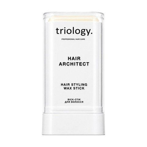 Віск-стік для волосся triology. Hair Architect Hair Styling Wax Stick, 20 г 2295 фото