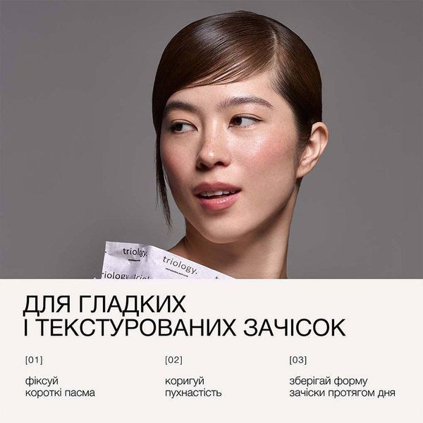 Віск-стік для волосся triology. Hair Architect Hair Styling Wax Stick, 20 г 2295 фото