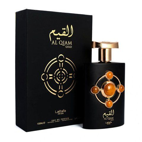 Lattafa Al Qiam Gold парфумована вода 100 ml 1994 фото
